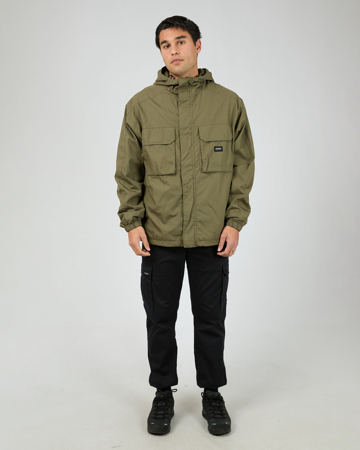 SAINT GOLIATH / SG400 JACKET / KHAKI / 4374053