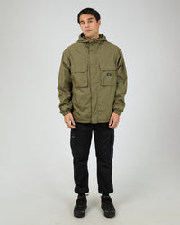 SAINT GOLIATH / SG400 JACKET / KHAKI / 4374053