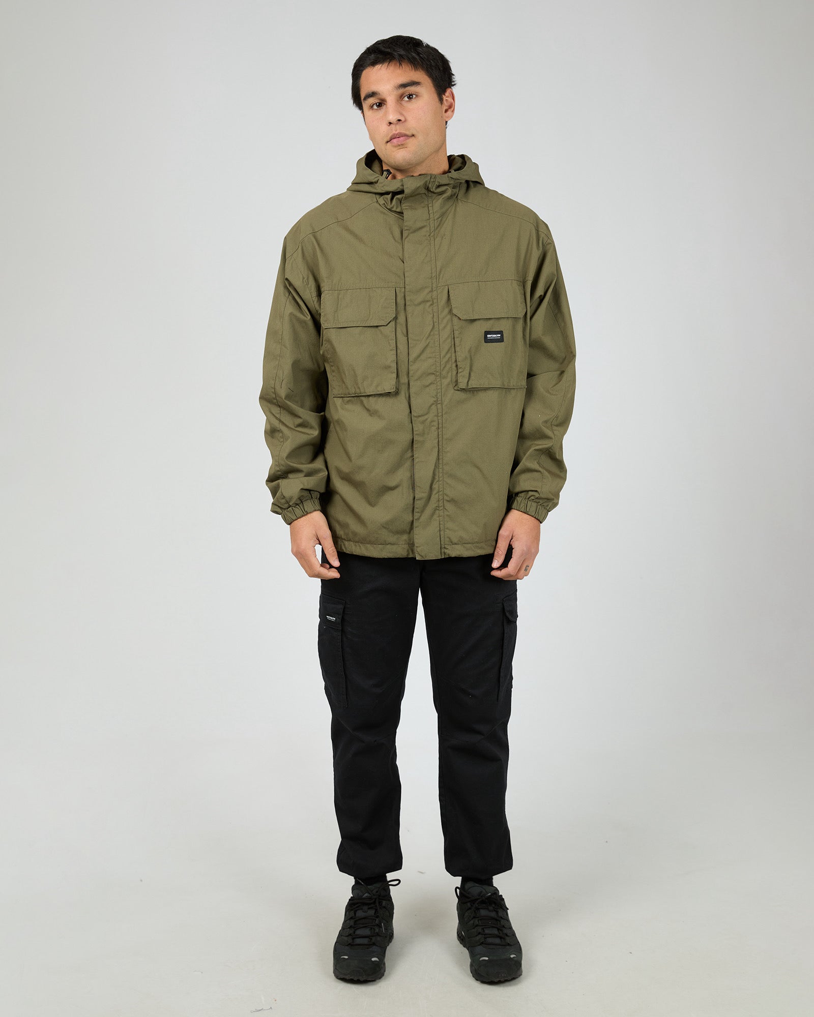 SAINT GOLIATH / SG400 JACKET / KHAKI / 4374053