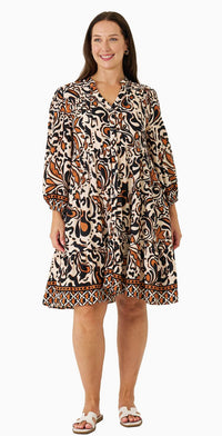 BOHO AUSTRALIA / CARDENAS DRESS