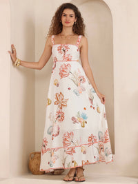 IRIS MAXI / SUNNY DRESS / 2012906-7