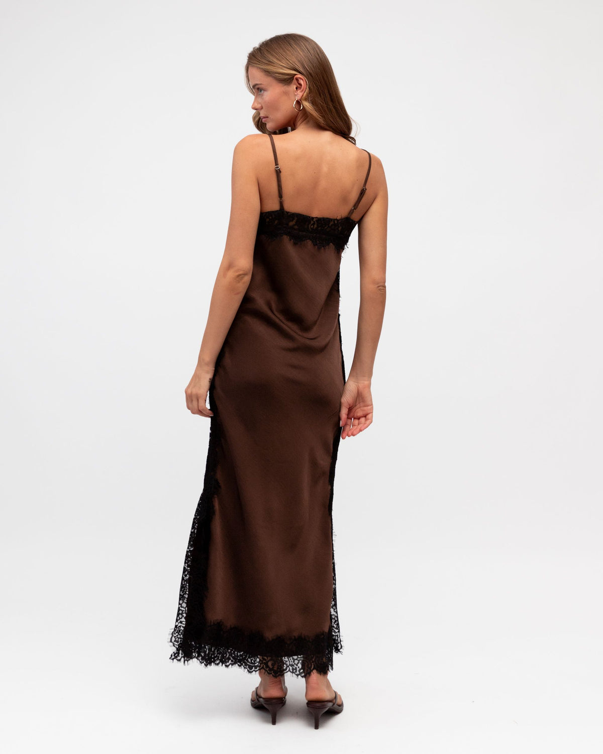 EBBY & I / BLISS LACE DRESS / VV11968