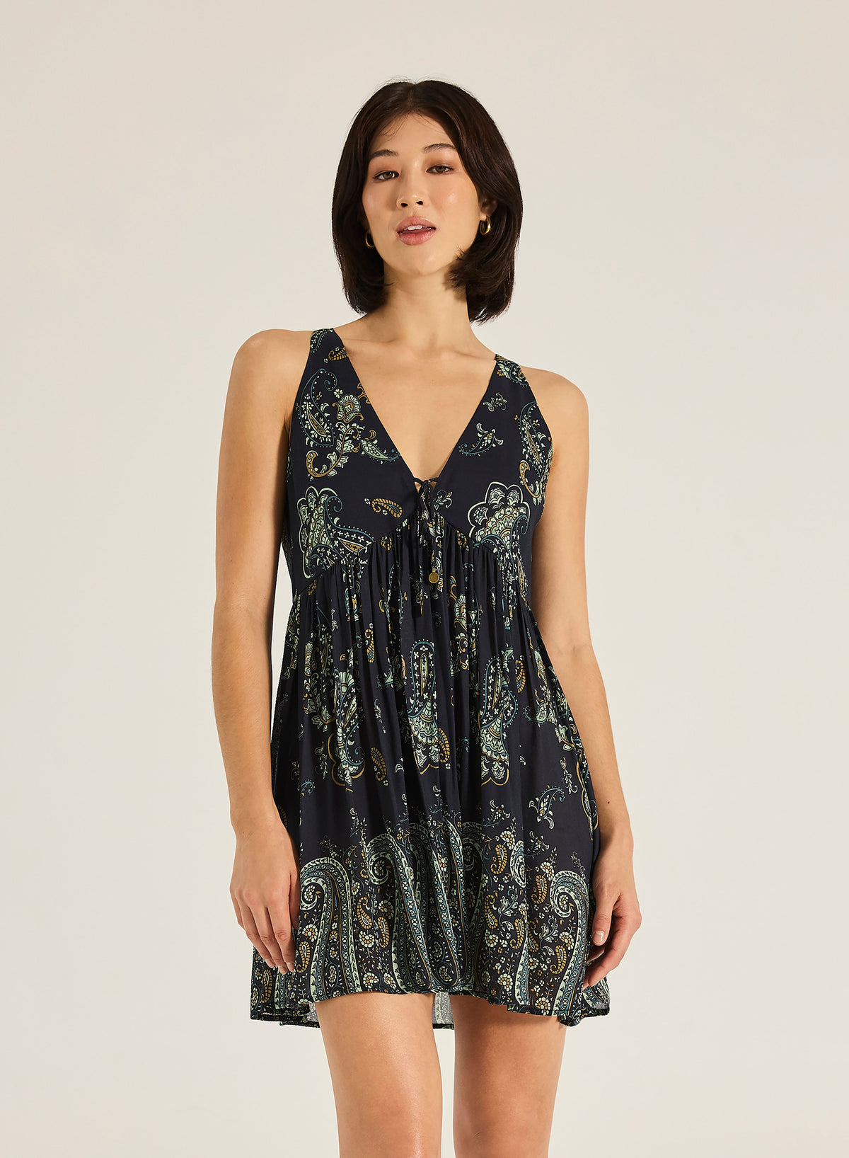TIGERLILY / PEPPER MINI DRESS / T762402