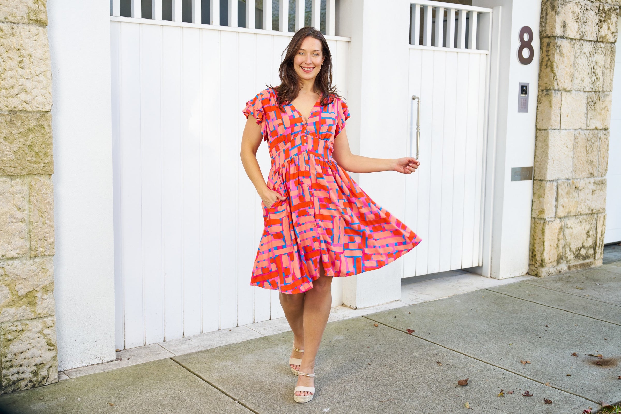 Anthony Dress