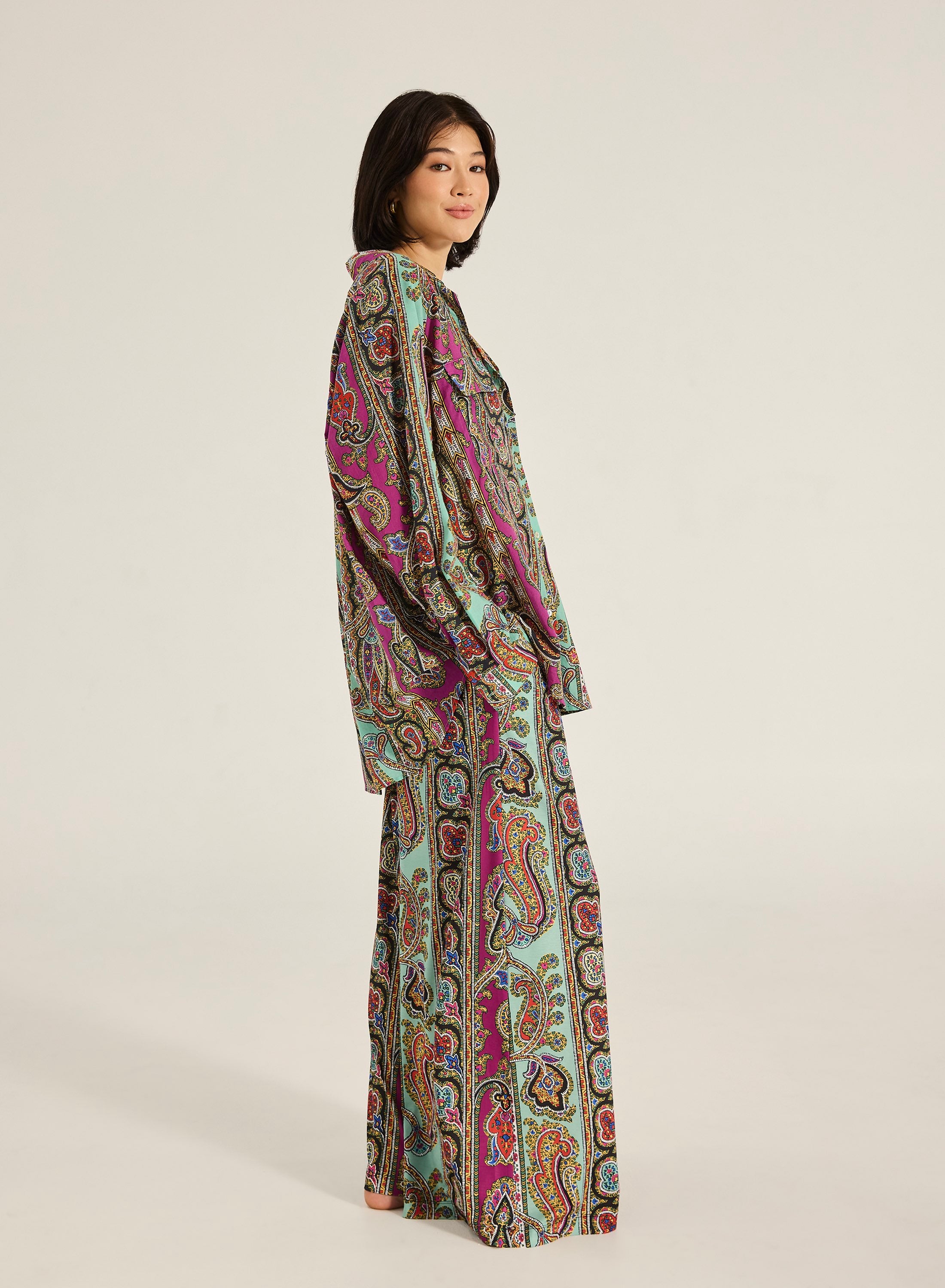 TIGERLILY / CAYA SHIRT / T762036