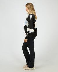 ALL ABOUT EVE / WILD NATION BOX CREW NECK JUMPER / 6476109.B