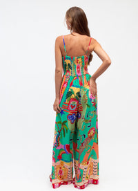 LABEL OF LOVE / CARNIVAL JUMPSUIT / LOLE70730
