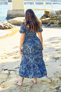 Garrett Midi Dress