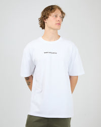 SAINT GOLIATH / ID TEE / WHITE / 4346065