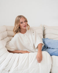 PAPER HEART / SIMONE CARDIGAN / OATMEAL / PH12130