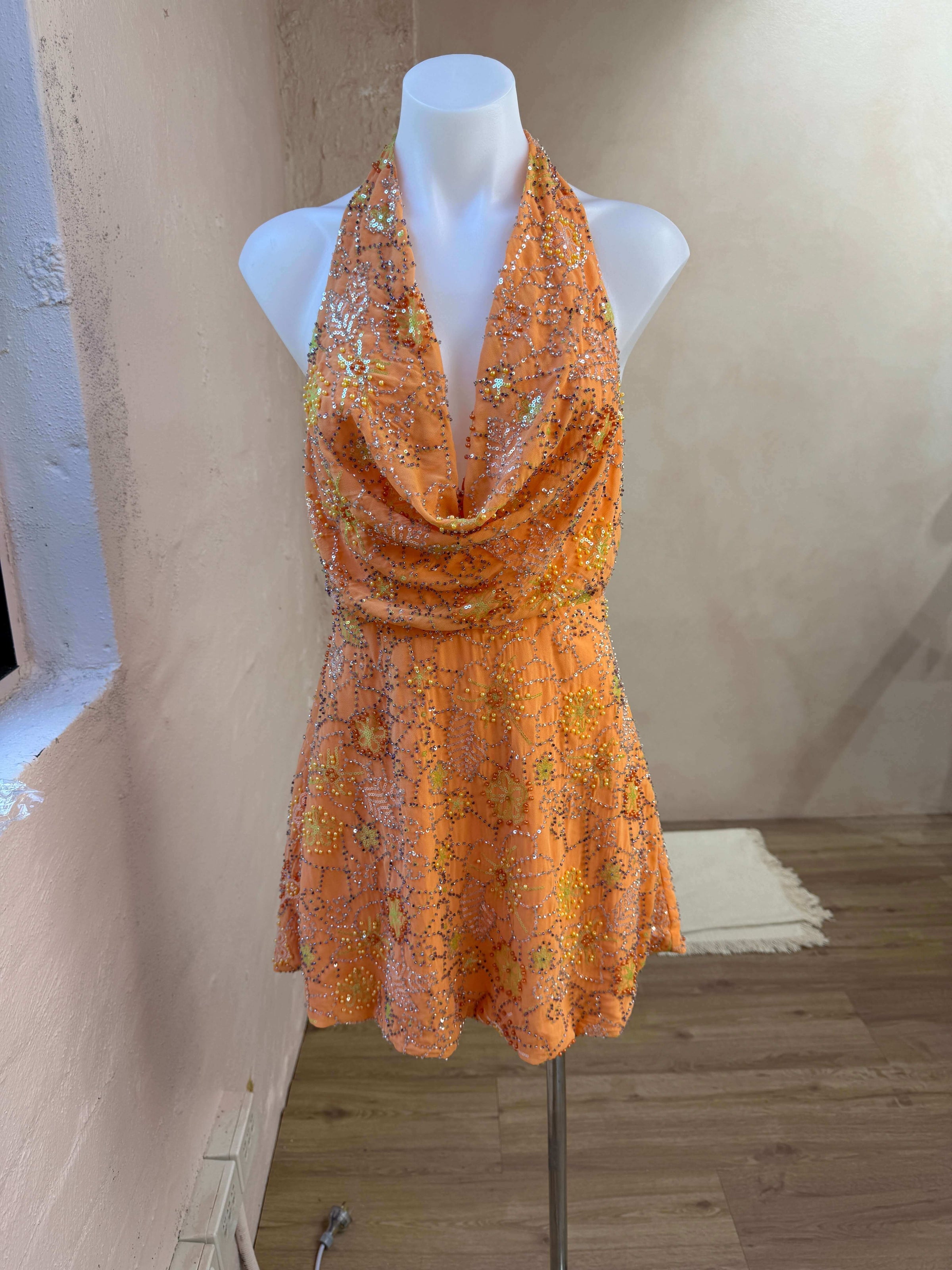 SAGE + PAIJE / SUNRISE DRESS / A2761