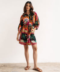 LABEL OF LOVE / CASABLANCA / DRESS / LOLE70536