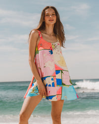 PAPER HEART / ATLANTIC DRESS / PHE12857-1