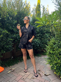 BY FRANKIE / ANGEL NUMBERS SHORTS / 10-11