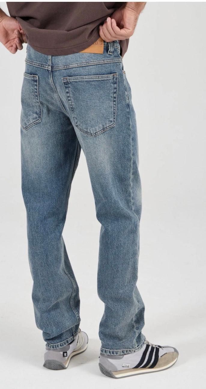 ROLLAS / DARK VINTAGE INDIGO / BRONCO STORM / S62J15