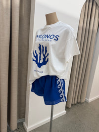 BY FRANKIE / MYKONOS SHORTS / 489 -1
