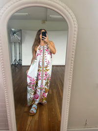BOHO AUSTRALIA / FLAMINGO DRESS