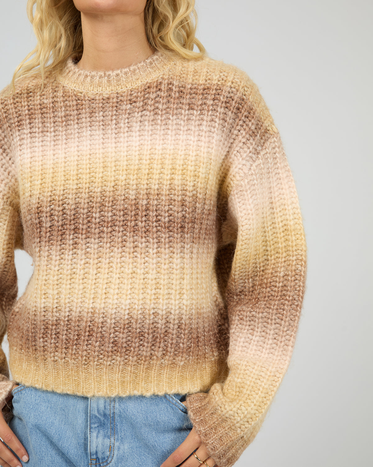 ALL ABOUT EVE / BREE KNIT / 6476187