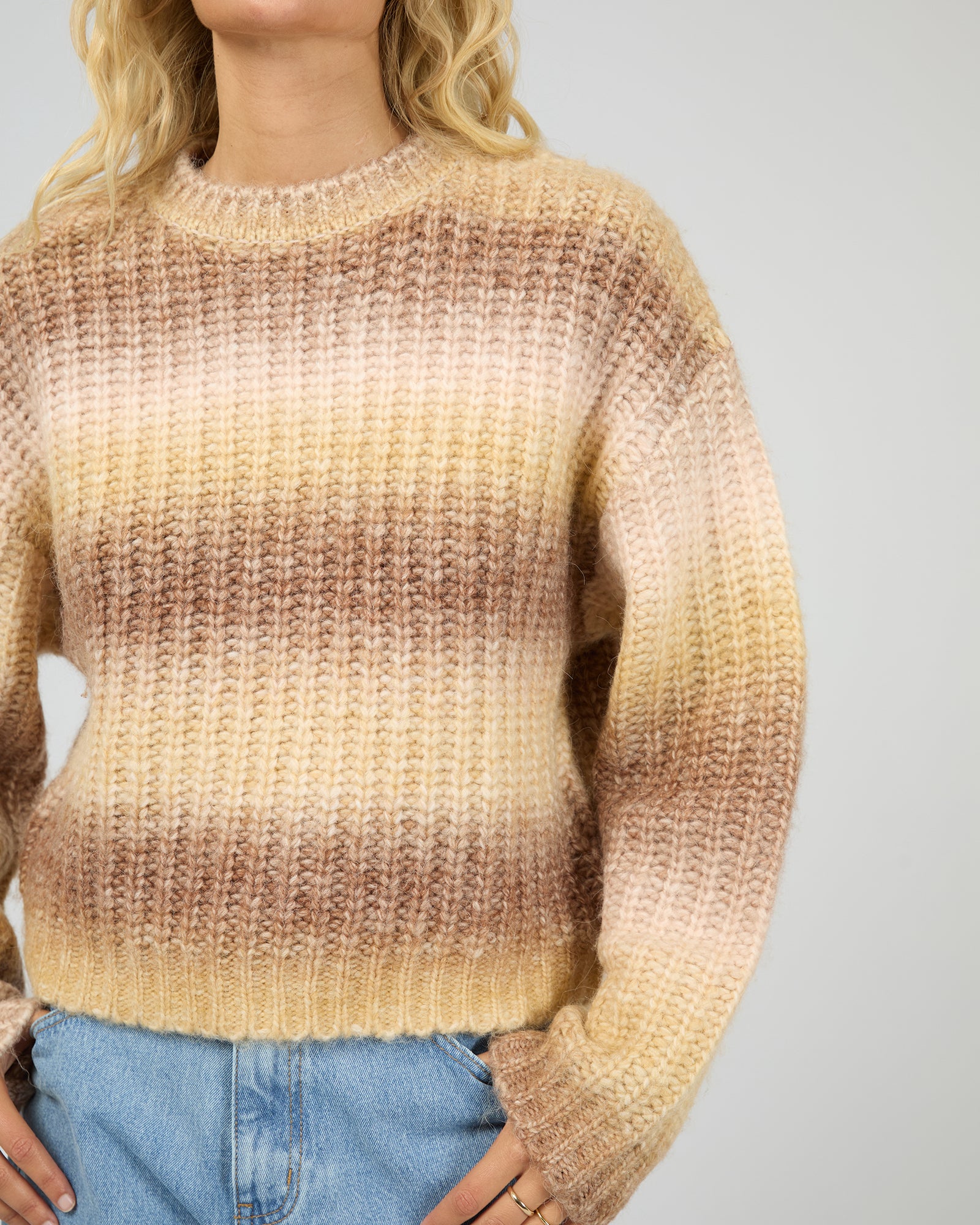 ALL ABOUT EVE / BREE KNIT / 6476187