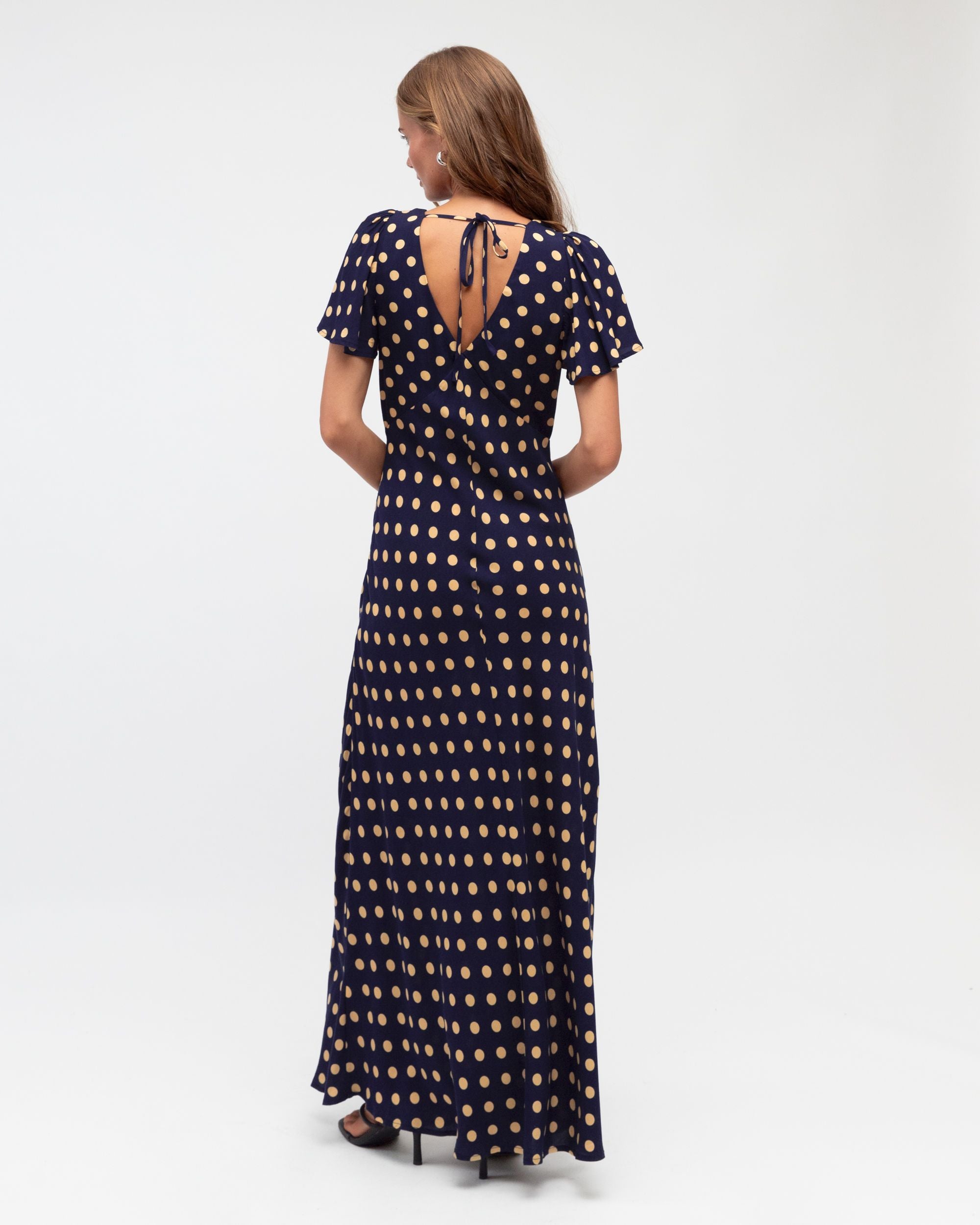 EBBY & I / CLARISSA DRESS / VV11144-3