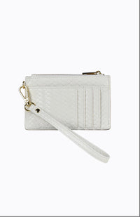 PETA + JAIN / KEIRA WALLET / WHITE
