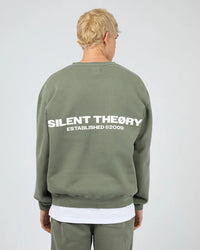 SILENT THEORY / ESSENTIAL THEORY CREW / 40X0116