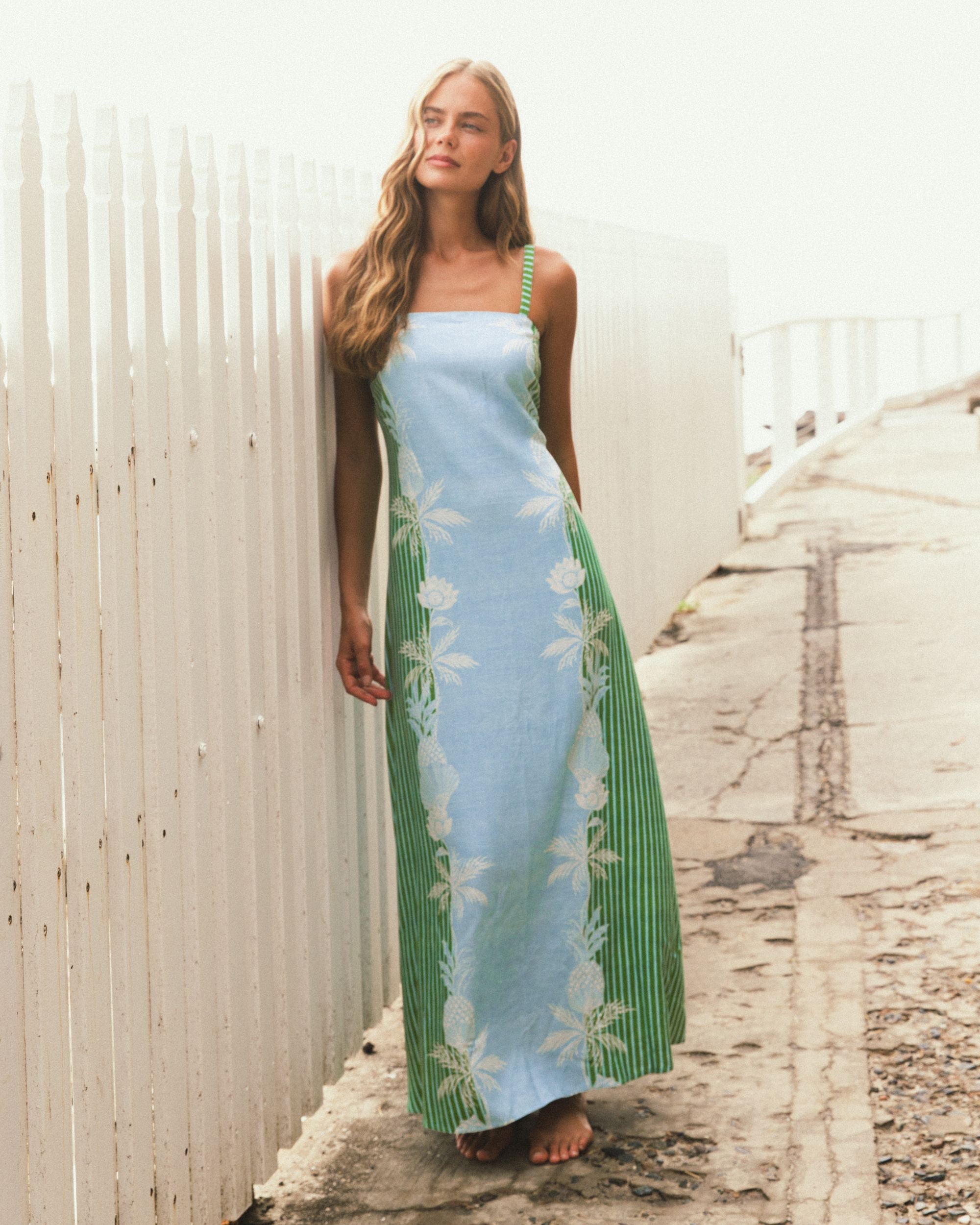 EBBY & I / BELLINI DRESS / VVNE11748