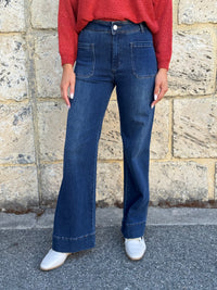 COUNTRY DENIM / THAT 70s JEAN / DARK / CGJ1622
