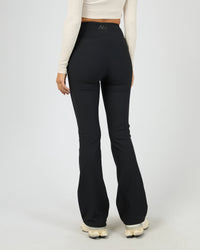 ALL ABOUT EVE ACTIVE / RIB FLARE LEGGINGS / 6447672