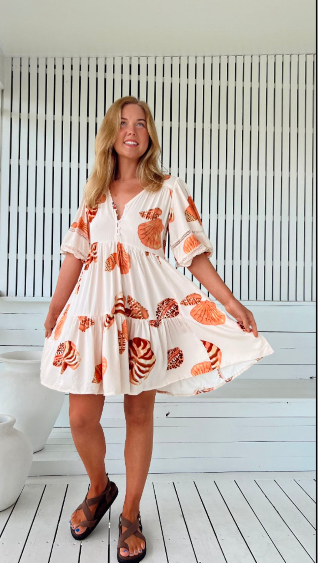JAASE / TRACEY DRESS