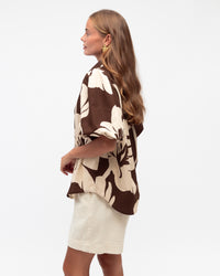 LABEL OF LOVE / BLOOM SHIRT / LOLE70416-27