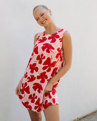 PAPER HEART / PINK ARLO DRESS