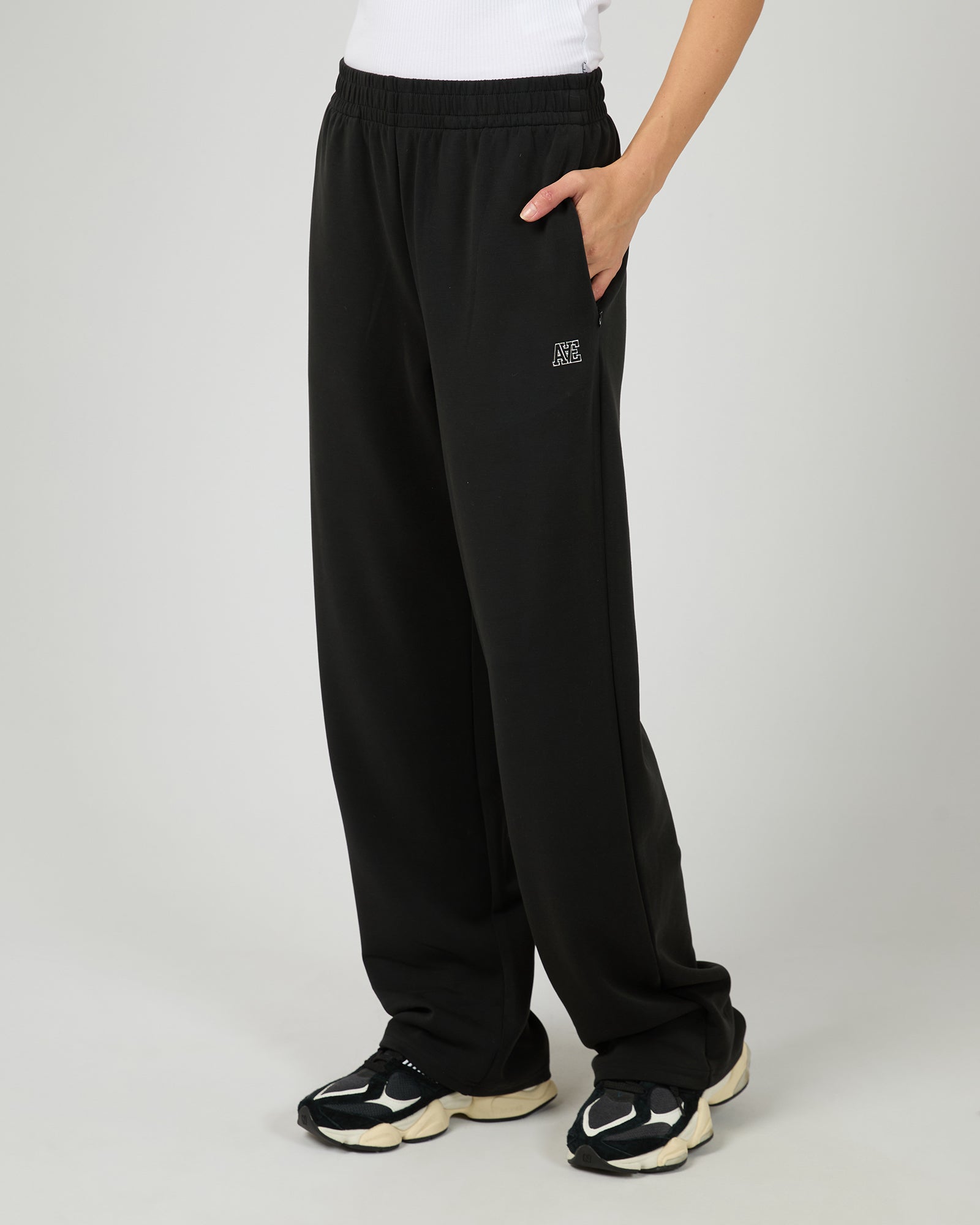 ALL ABOUT EVE ACTIVE / LUXE ACTIVE PANTS / 6476146.BLK