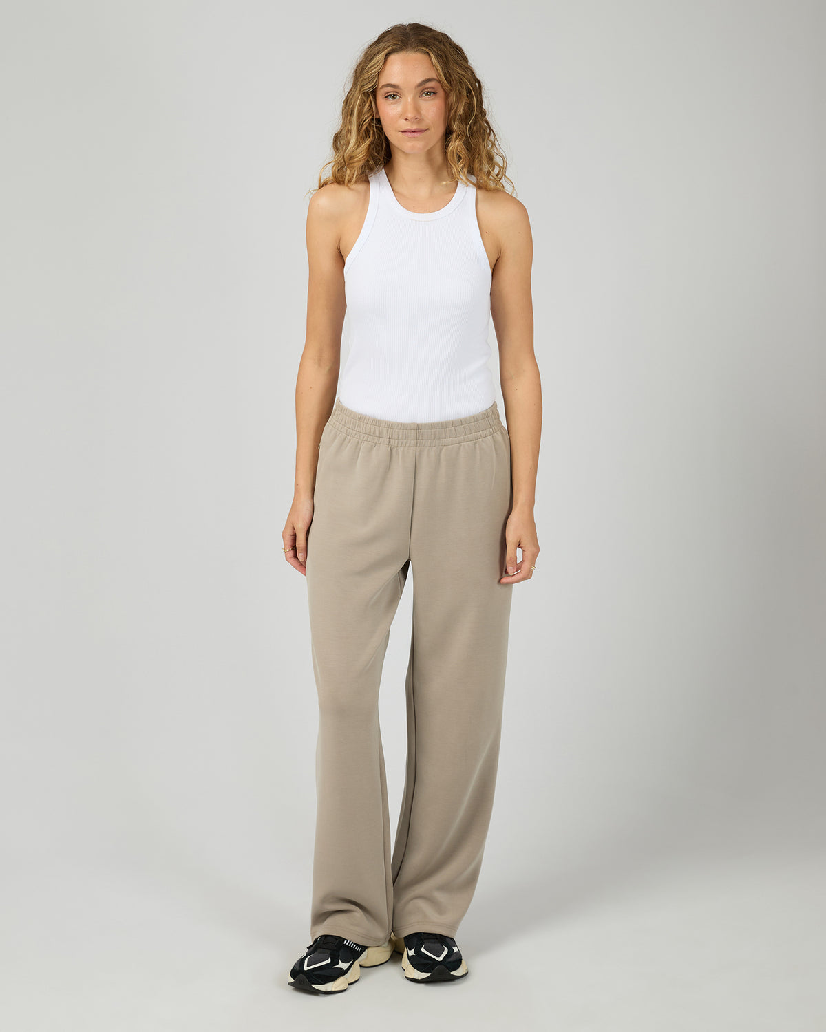 ALL ABOUT EVE ACTIVE / LUXE ACTIVE PANTS / 6476145.STNE