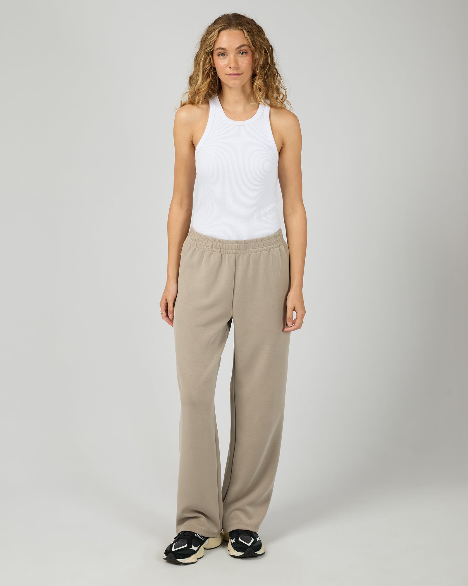 ALL ABOUT EVE ACTIVE / LUXE ACTIVE PANTS / 6476145.STNE