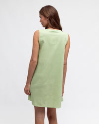 PAPER HEART / PLEAT TO PERFECTION DRESS / GREEN / PH11989