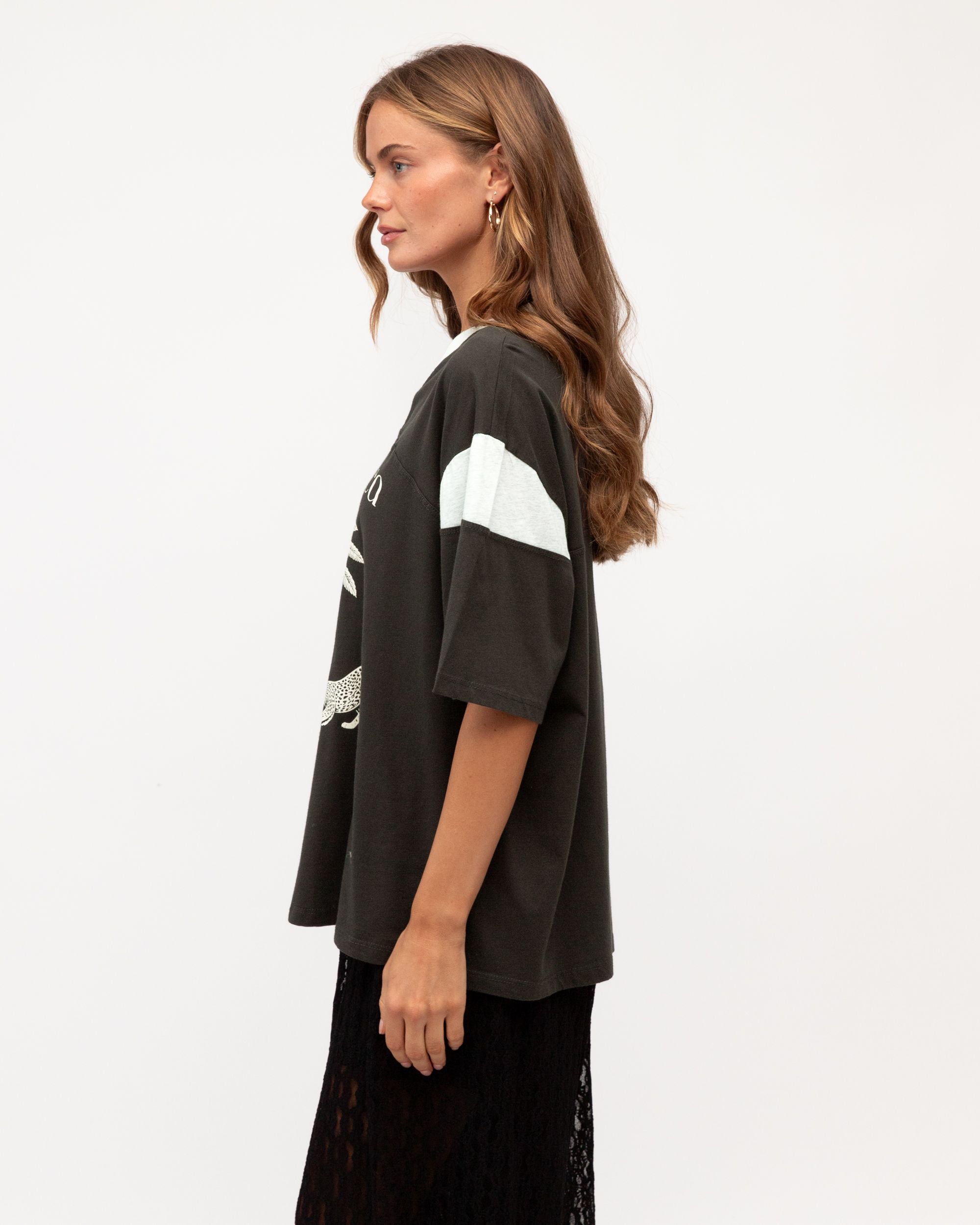 PAPER HEART / COSTA RICA TEE / PHE14209