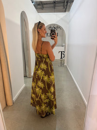 BY FRANKIE / PALMY DRESS / 902-36