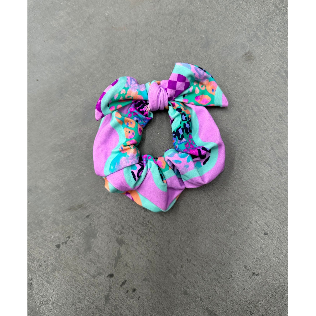 INFAMOUS SWIN / MINI SCRUNCHIE