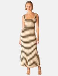 Richy Stripped Dress