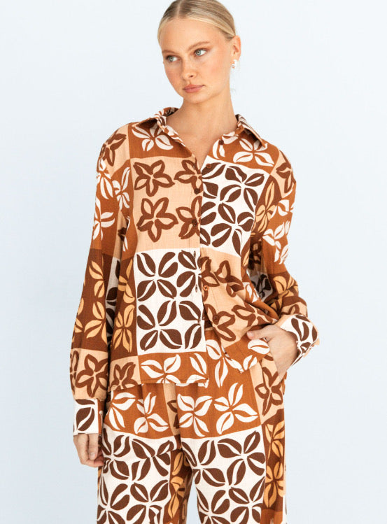 Cuba Shirt