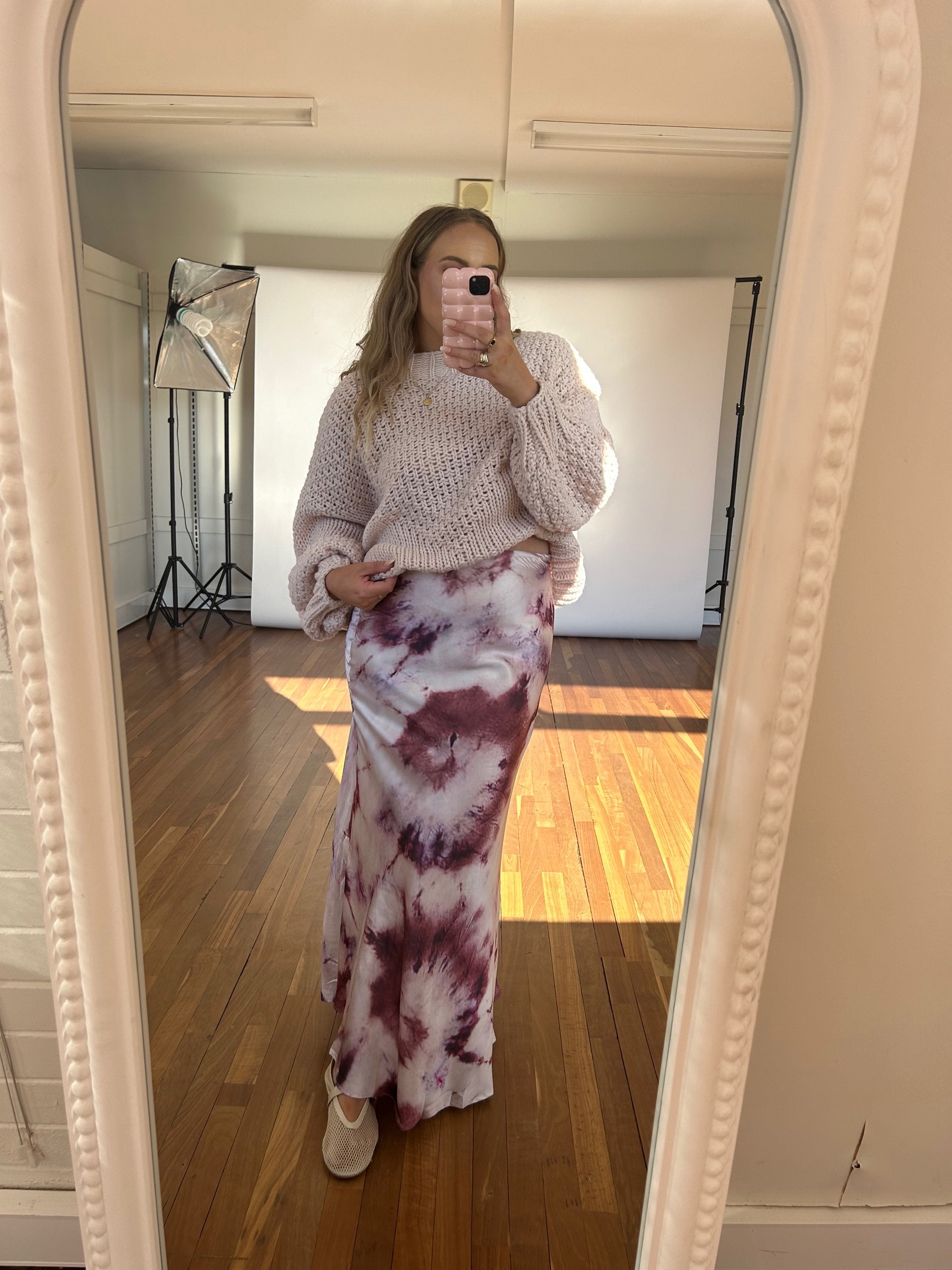 By Frankie Skirt / 39-5