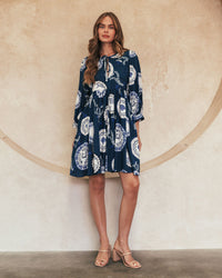 EBBY & I / WHIMSICAL DRESS / VVNE11255