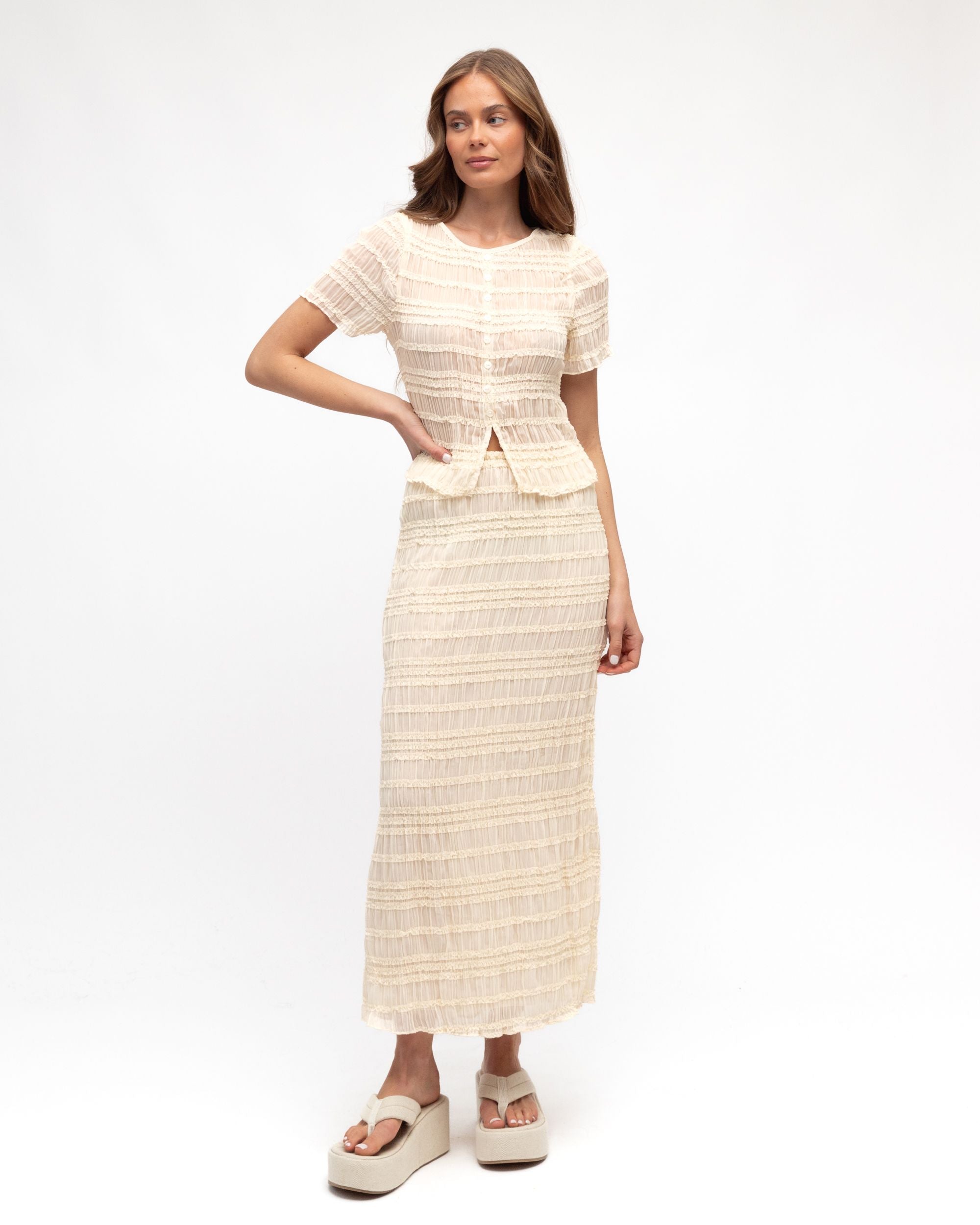 PAPER HEART / NICOLE SKIRT / PH12730