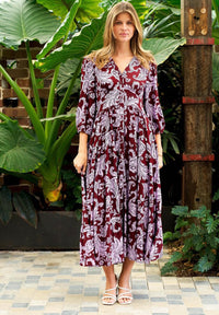 BOHO AUSTRALIA / FRASER DRESS / C25373635