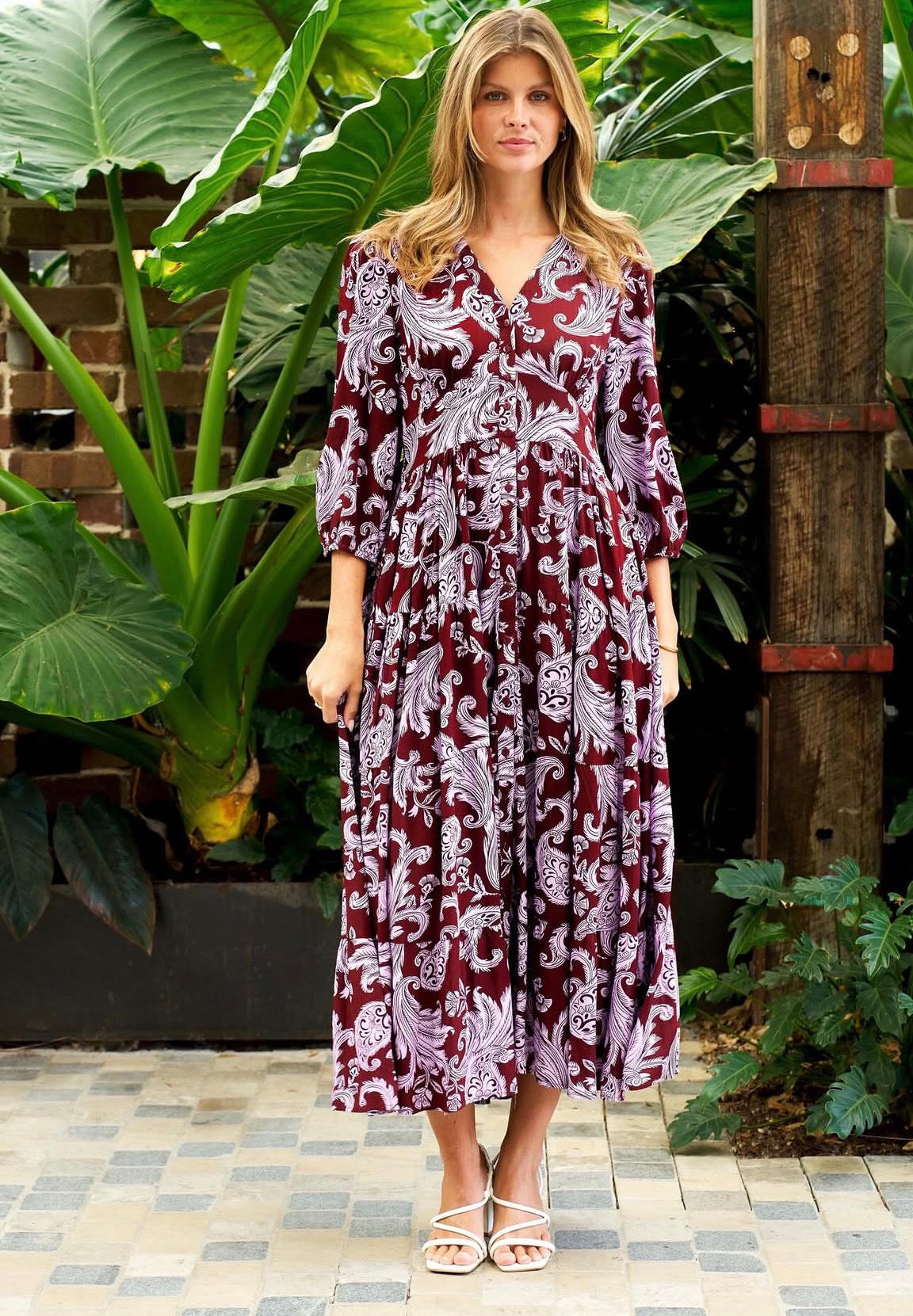 BOHO AUSTRALIA / FRASER DRESS / C25373635