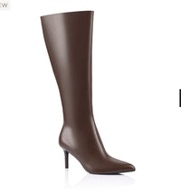 VERALI / BESSIE TALL BOOT / CHOCOLATE