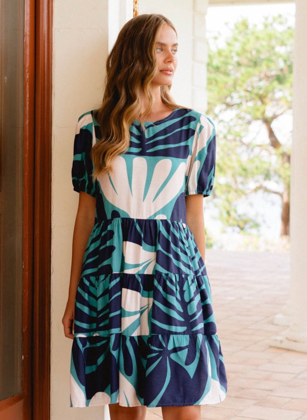 LABEL OF LOVE / MYSTIC SHORT DRESS