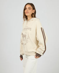 ALL ABOUT EVE / SOUTHHAMPTON HOODIE / 6477159