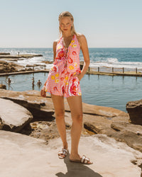 PAPER HEART / LA PLAYA TOP / PHE13114